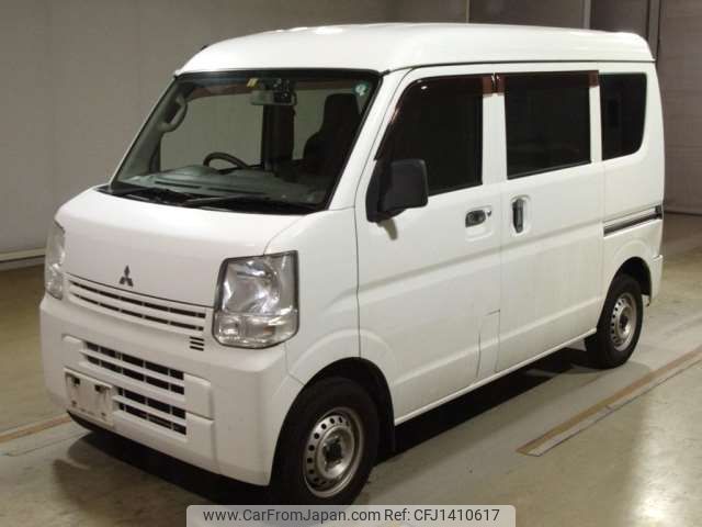 mitsubishi minicab-van 2017 -MITSUBISHI--Minicab Van HBD-DS17V--DS17V-250256---MITSUBISHI--Minicab Van HBD-DS17V--DS17V-250256- image 1
