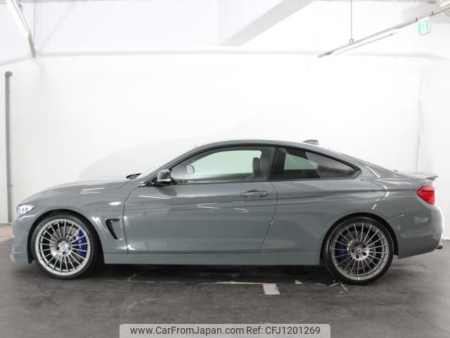 bmw alpina-b4 2019 quick_quick_7BA-4V30_WAPBF3200KPR30021 image 2