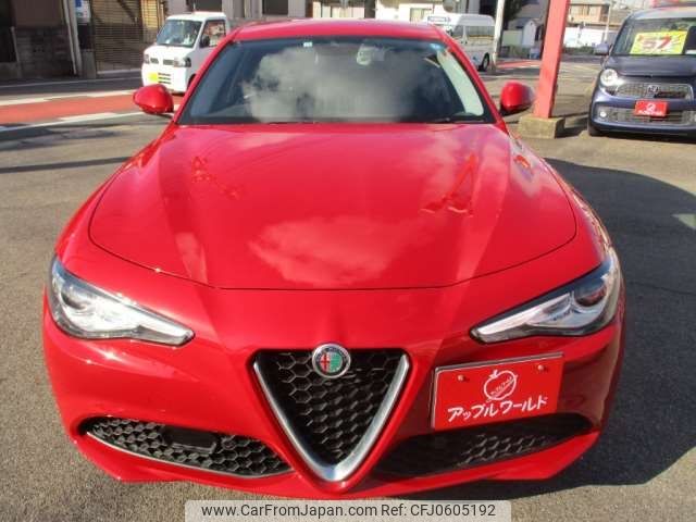 rover alfa-romeo-giulia 2017 -ROVER--Alfa Romeo Giulia ABA-95220--ZAREAEKN7H7564827---ROVER--Alfa Romeo Giulia ABA-95220--ZAREAEKN7H7564827- image 2