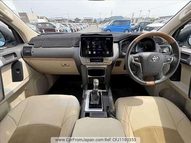 toyota land-cruiser-prado 2023 -TOYOTA--Land Cruiser Prado 3DA-GDJ150W--GDJ150-0088727---TOYOTA--Land Cruiser Prado 3DA-GDJ150W--GDJ150-0088727- image 2