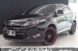 toyota harrier 2014 -TOYOTA--Harrier ZSU60W--0035398---TOYOTA--Harrier ZSU60W--0035398-