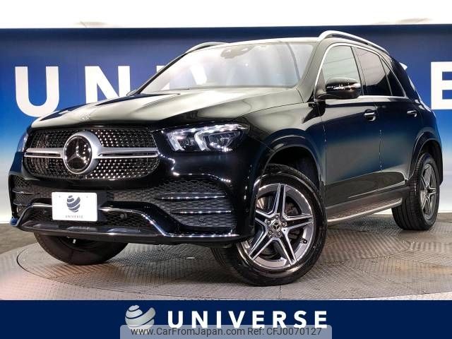 mercedes-benz gle-class 2020 -MERCEDES-BENZ--Benz GLE 3DA-167123--WDC1671232A025650---MERCEDES-BENZ--Benz GLE 3DA-167123--WDC1671232A025650- image 1