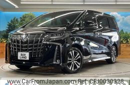 toyota alphard 2021 -TOYOTA--Alphard 3BA-AGH30W--AGH30-9027444---TOYOTA--Alphard 3BA-AGH30W--AGH30-9027444-