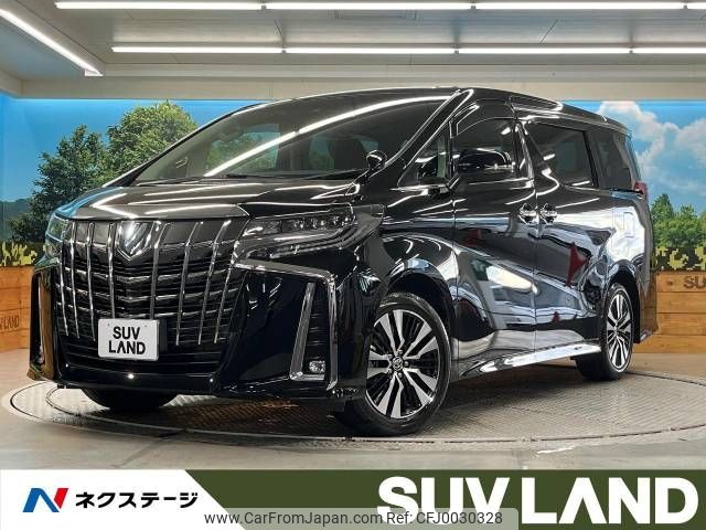 toyota alphard 2021 -TOYOTA--Alphard 3BA-AGH30W--AGH30-9027444---TOYOTA--Alphard 3BA-AGH30W--AGH30-9027444- image 1