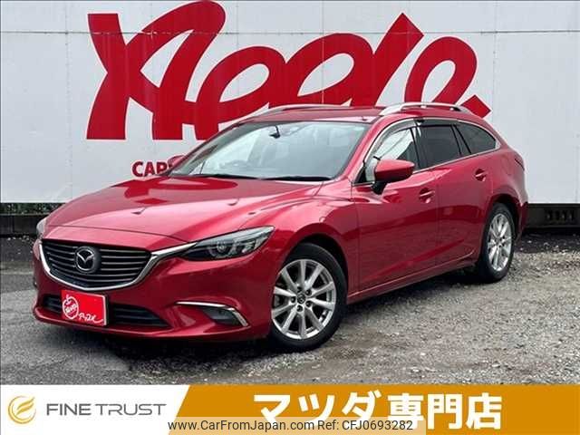 mazda atenza 2015 -MAZDA--Atenza Wagon LDA-GJ2FW--GJ2FW-201300---MAZDA--Atenza Wagon LDA-GJ2FW--GJ2FW-201300- image 1