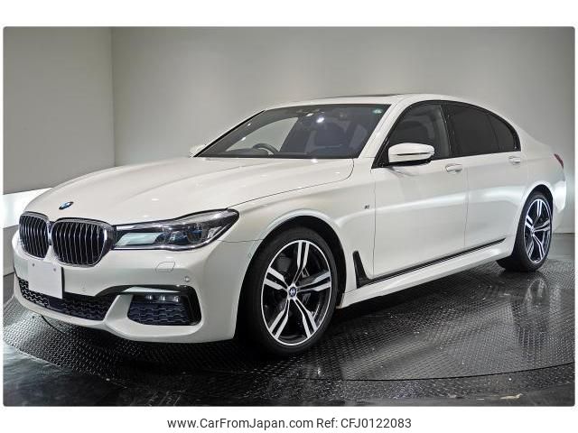 bmw 7-series 2018 quick_quick_DBA-7A30_WBA7A22050B182056 image 1