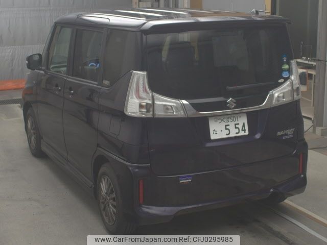 suzuki solio 2016 -SUZUKI 【つくば 501ﾀ554】--Solio MA36S-611553---SUZUKI 【つくば 501ﾀ554】--Solio MA36S-611553- image 2