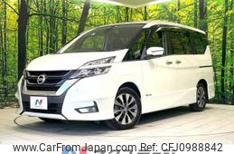 nissan serena 2018 -NISSAN--Serena DAA-GFC27--GFC27-072809---NISSAN--Serena DAA-GFC27--GFC27-072809-