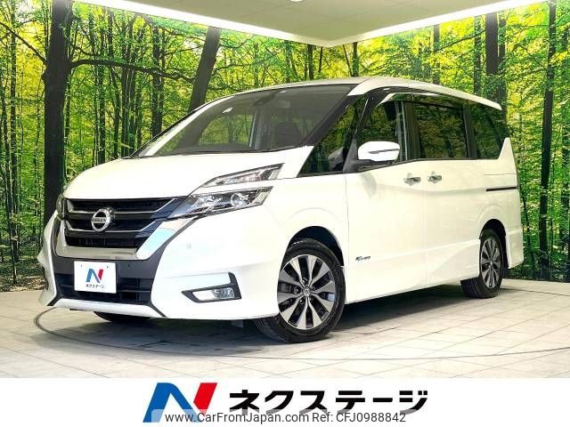 nissan serena 2018 -NISSAN--Serena DAA-GFC27--GFC27-072809---NISSAN--Serena DAA-GFC27--GFC27-072809- image 1