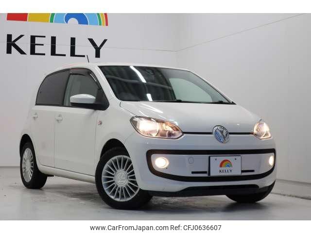 volkswagen up 2015 -VOLKSWAGEN--VW up AACHY--FD022245---VOLKSWAGEN--VW up AACHY--FD022245- image 2