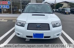 subaru forester 2006 CFJ9706172