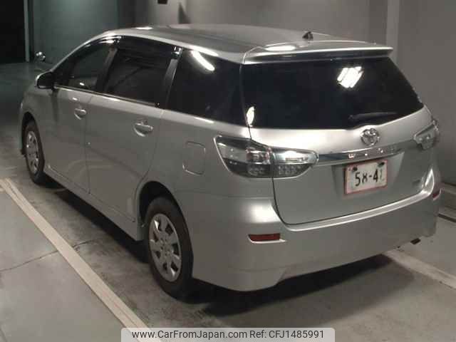 toyota wish 2016 CFJ1485991 image 2