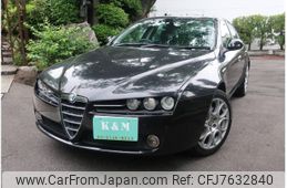 alfa-romeo 159 2007 CFJ7632840