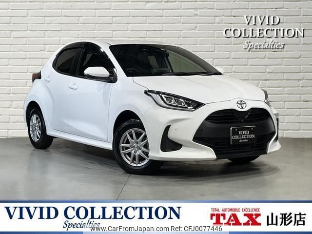 toyota yaris 2022 quick_quick_5BA-MXPA15_MXPA15-0017650 image 1