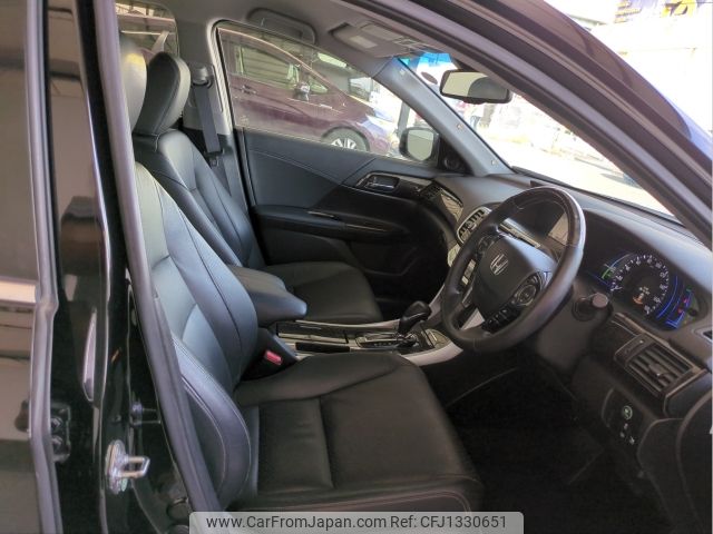 honda accord 2014 -HONDA--Accord DAA-CR6--CR6-1016567---HONDA--Accord DAA-CR6--CR6-1016567- image 2