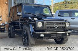 mercedes-benz g-class 2007 -MERCEDES-BENZ--Benz G Class ABA-463248--WDB4632481X169355---MERCEDES-BENZ--Benz G Class ABA-463248--WDB4632481X169355-