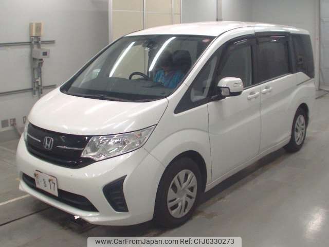 honda stepwagon 2019 -HONDA--Stepwgn DBA-RP1--RP1-1205832---HONDA--Stepwgn DBA-RP1--RP1-1205832- image 1