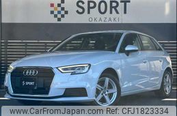 audi a3 2018 CFJ1823334