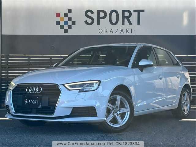 audi a3 2018 CFJ1823334 image 1