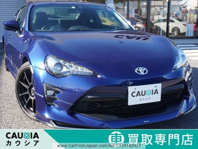 toyota 86 2016 -TOYOTA--86 DBA-ZN6--ZN6-068601---TOYOTA--86 DBA-ZN6--ZN6-068601- image 1