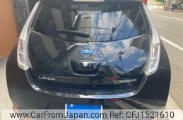 nissan leaf 2017 CFJ1521610