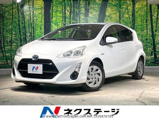 toyota aqua 2016 -TOYOTA--AQUA DAA-NHP10--NHP10-2505188---TOYOTA--AQUA DAA-NHP10--NHP10-2505188- image 1