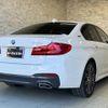 bmw 5-series 2018 quick_quick_JA20P_WBAJA92050G990084 image 3