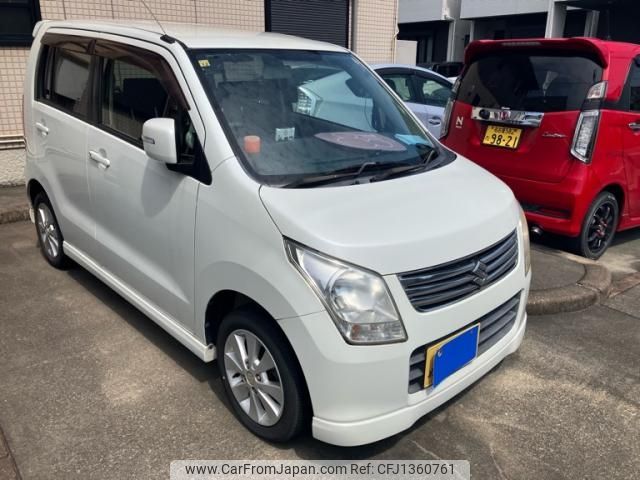 suzuki wagon-r 2011 -SUZUKI--Wagon R DBA-MH23S--MH23S-386080---SUZUKI--Wagon R DBA-MH23S--MH23S-386080- image 1