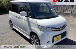 nissan roox 2012 -NISSAN 【岐阜 582ｶ2703】--Roox ML21S--562200---NISSAN 【岐阜 582ｶ2703】--Roox ML21S--562200-