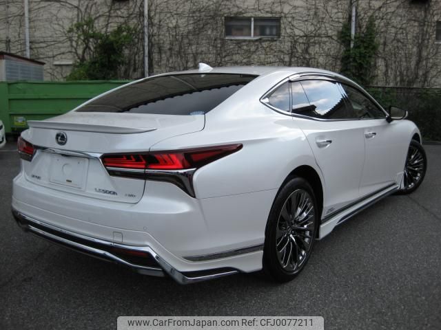 lexus ls 2018 quick_quick_DAA-GVF55_6000550 image 2