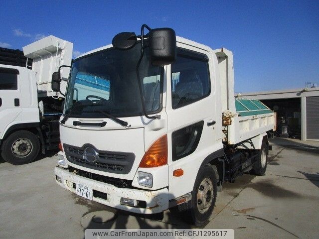 hino ranger 2012 -HINO--Hino Ranger SKG-FC9JCAP--FC9JCA-10467---HINO--Hino Ranger SKG-FC9JCAP--FC9JCA-10467- image 2