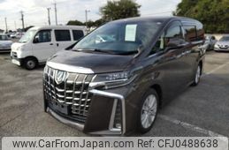 toyota alphard 2019 quick_quick_DBA-AGH30W_AGH30-0283957aa