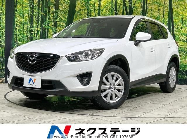 mazda cx-5 2012 quick_quick_KE2AW_KE2AW-102254 image 1