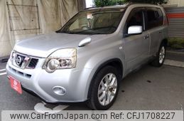 nissan x-trail 2010 CFJ1708227