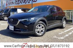 mazda cx-3 2020 CFJ1873192