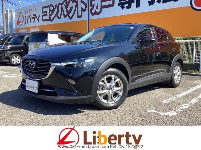 mazda cx-3 2020 CFJ1873192 image 1