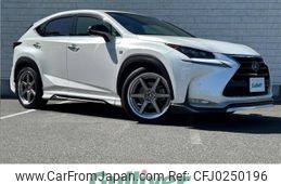 lexus nx 2015 -LEXUS--Lexus NX DAA-AYZ15--AYZ15-1004280---LEXUS--Lexus NX DAA-AYZ15--AYZ15-1004280-