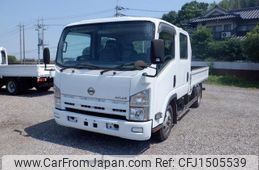 nissan atlas 2008 CFJ1505539