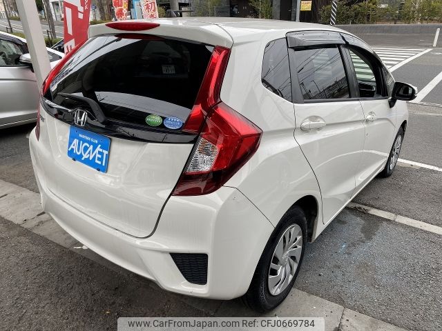 honda fit 2017 -HONDA--Fit DBA-GK3--GK3-1242296---HONDA--Fit DBA-GK3--GK3-1242296- image 2