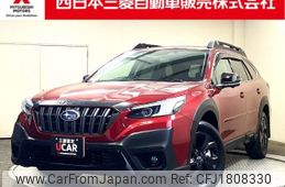 subaru outback 2022 CFJ1808330