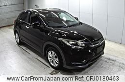 honda vezel 2014 -HONDA 【岡山 】--VEZEL RU1-1004889---HONDA 【岡山 】--VEZEL RU1-1004889-