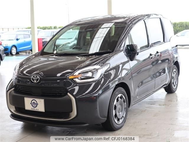 toyota sienta 2023 -TOYOTA--Sienta 6AA-MXPL10G--MXPL10-1036853---TOYOTA--Sienta 6AA-MXPL10G--MXPL10-1036853- image 1