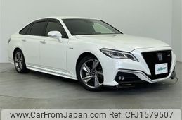 toyota crown 2018 CFJ1579507