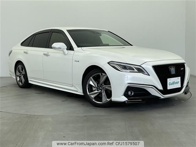 toyota crown 2018 CFJ1579507 image 1