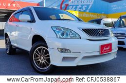 toyota harrier 2008 -TOYOTA--Harrier CBA-ACU30W--ACU30-0090045---TOYOTA--Harrier CBA-ACU30W--ACU30-0090045-