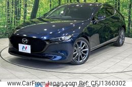 mazda mazda3 2020 CFJ1360302