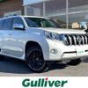 toyota land-cruiser-prado 2016 -TOYOTA--Land Cruiser Prado CBA-TRJ150W--TRJ150-0065821---TOYOTA--Land Cruiser Prado CBA-TRJ150W--TRJ150-0065821- image 1