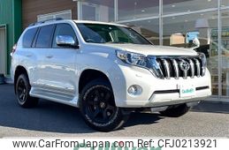 toyota land-cruiser-prado 2016 -TOYOTA--Land Cruiser Prado CBA-TRJ150W--TRJ150-0065821---TOYOTA--Land Cruiser Prado CBA-TRJ150W--TRJ150-0065821-