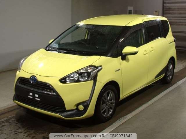 toyota sienta 2016 -TOYOTA--Sienta DAA-NHP170G--NHP170-7066290---TOYOTA--Sienta DAA-NHP170G--NHP170-7066290- image 1