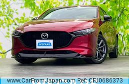 mazda mazda3-fastback 2021 quick_quick_6BA-BP5P_BP5P-116973